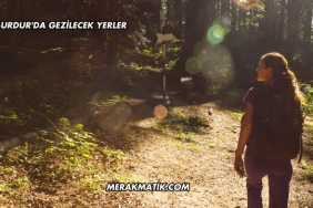 Burdur'da Gezilecek Yerler