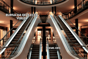 Bursa'da Gezilecek Yerler