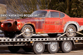 Çekici Kaskoyu Bozar mı?