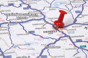 Denizli'de Gezilecek Yerler