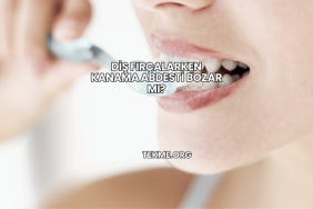 Diş Fırçalarken Kanama Abdesti Bozar mı?