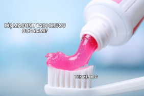 Diş Macunu Tadı Orucu Bozar mı?