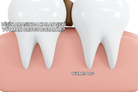 Dişin Arasında Kalan Şeyi Yutmak Orucu Bozar mı?