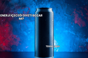 Enerji İçeceği Diyeti Bozar mı?