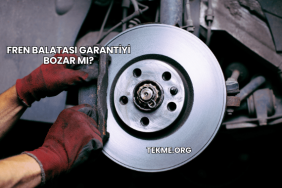 Fren Balatası Garantiyi Bozar mı?