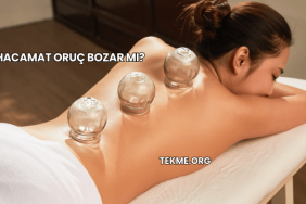 Hacamat Oruç Bozar mı?