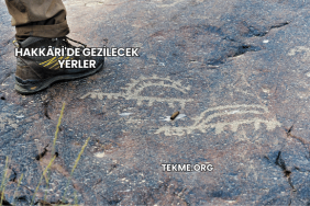 Hakkâri'de Gezilecek Yerler