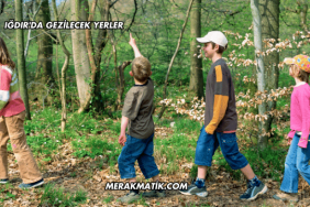 Iğdır'da Gezilecek Yerler