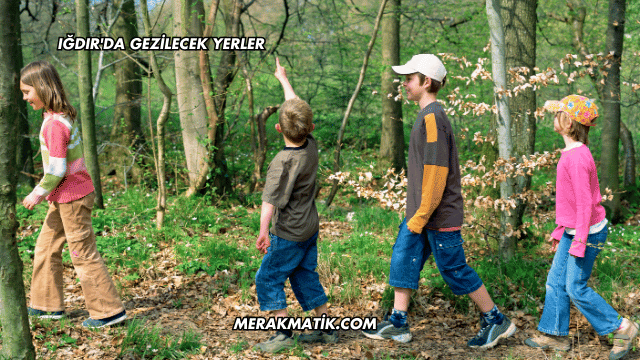 Iğdır'da Gezilecek Yerler