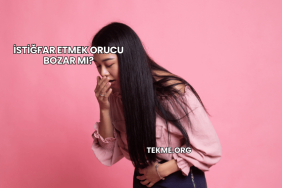 İstiğfar Etmek Orucu Bozar mı?