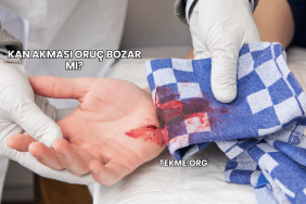 Kan Akması Oruç Bozar mı?