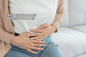 Karın Guruldaması Abdesti Bozar mı?