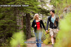 Kayseri'de Gezilecek Yerler