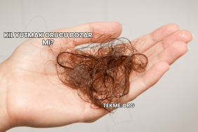 Kıl Yutmak Orucu Bozar mı?