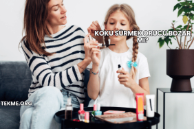 Koku Sürmek Orucu Bozar mı?