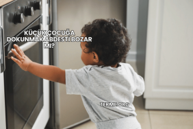 Küçük Çocuğa Dokunmak Abdesti Bozar mı?