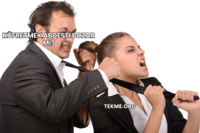 Küfretmek Abdesti Bozar mı?