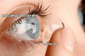 Lens Orucu Bozar mı?