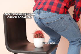 Makattan Gelen Kan Orucu Bozar mı?