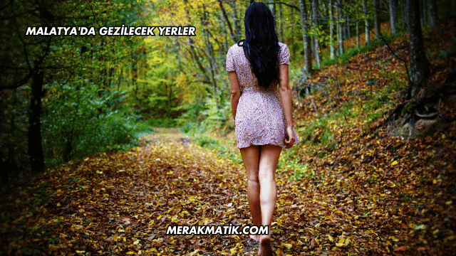 Malatya'da Gezilecek Yerler