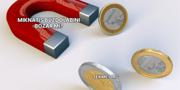 Mıknatıs Buzdolabını Bozar mı?