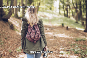Muğla'da Gezilecek Yerler