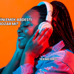 Müzik Dinlemek Abdesti Bozar mı?