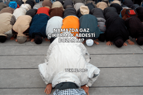 Namazda Gaz Çıkarmak Abdesti Bozar mı?