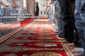 Namazda Saçın Gözükmesi Namazı Bozar mı?