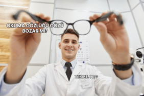 Okuma Gözlüğü Gözü Bozar mı?