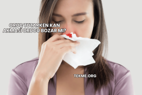 Oruç Tutarken Kan Akması Orucu Bozar mı?