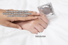 Rüyada Başkasının İlişkiye Girdiğini Görmek Abdest Bozar mı?