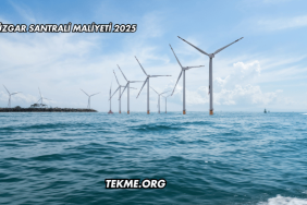 Rüzgar Santrali Maliyeti 2025