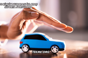 TC Kimlik Numarası ile Araç Sigorta Sorgulama