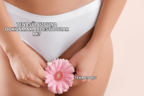 Tenasül Uzvuna Dokunmak Abdesti Bozar mı?