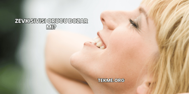 Zevk Sıvısı Orucu Bozar mı?