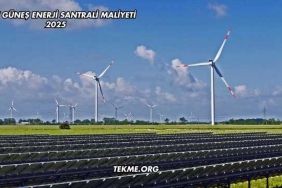 1 MW Güneş Enerji Santrali Maliyeti 2025