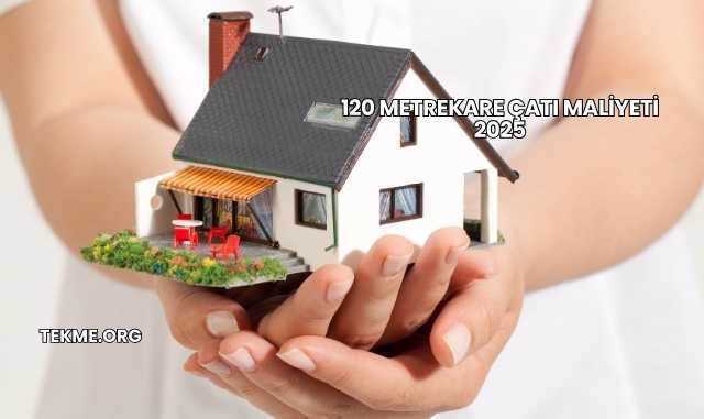 120 Metrekare Çatı Maliyeti 2025