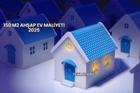 150 M2 Ahşap Ev Maliyeti 2025