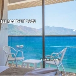 25 Odalı Otel Maliyeti 2025