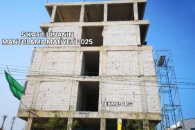 5 Katlı Binanın Mantolama Maliyeti 2025