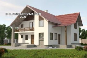 60 Metrekare Ev Maliyeti 2025
