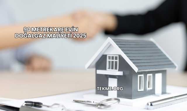 90 Metrekare Evin Doğalgaz Maliyeti 2025