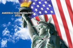 Amerika Yaşam Maliyeti 2025
