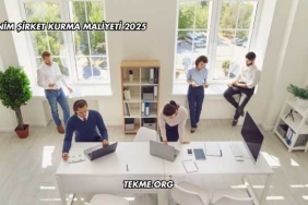 Anonim Şirket Kurma Maliyeti 2025