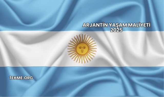 Arjantin Yaşam Maliyeti 2025