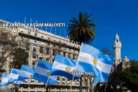 Arjantin Yaşam Maliyeti 2025
