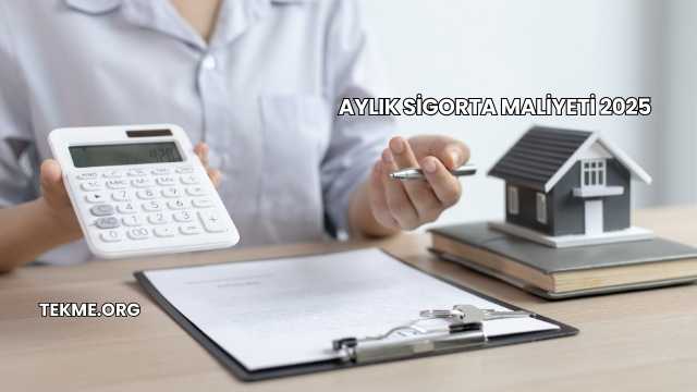 Aylık Sigorta Maliyeti 2025