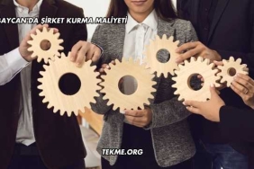 Azerbaycan'da Şirket Kurma Maliyeti