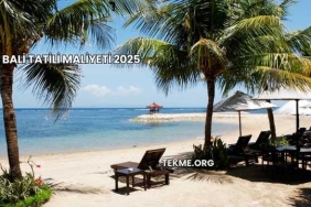 Bali Tatili Maliyeti 2025